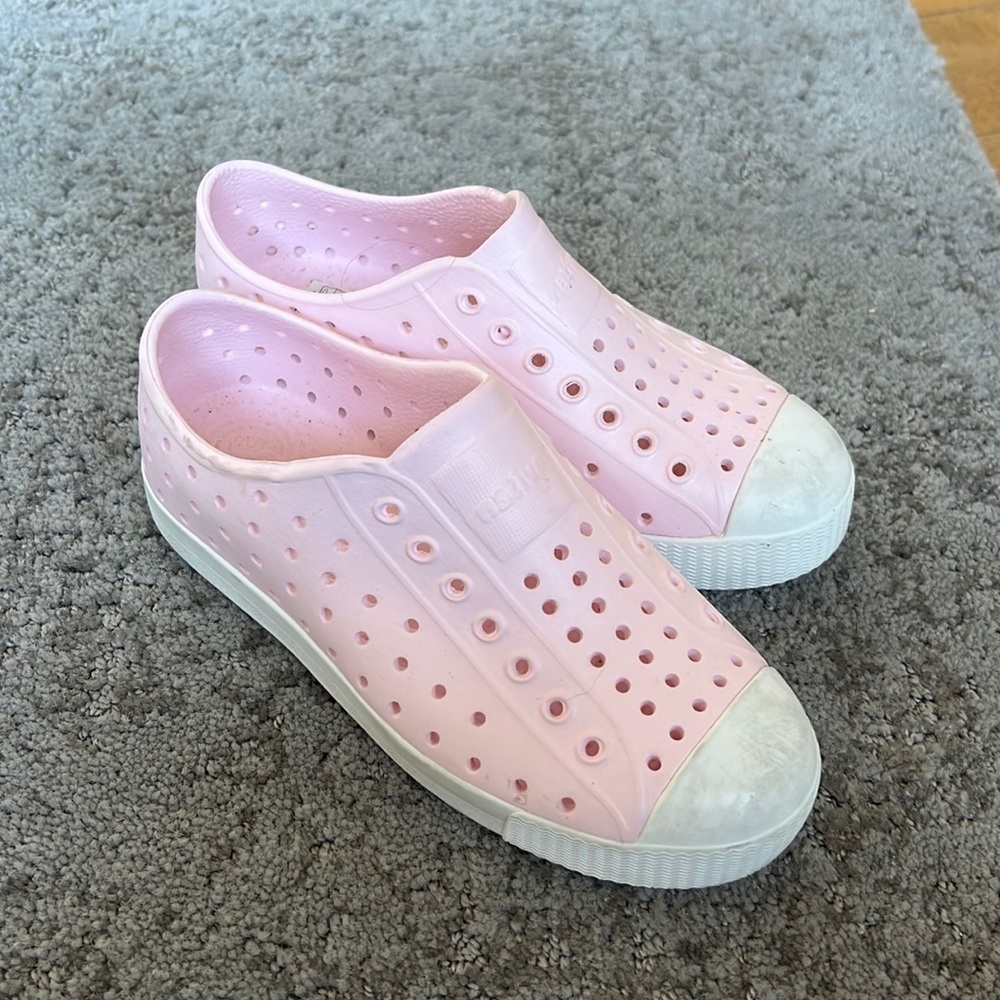 💗Girls Native shoes